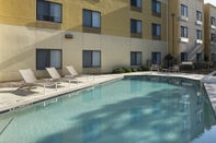 Swimming Pool SpringHill Suites by Marriott Columbus