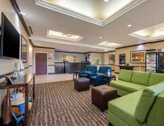 Lobby 2 Comfort Inn & Suites Northeast - Gateway
