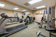 Fitness Center Comfort Inn & Suites Northeast - Gateway