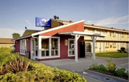 ภายนอกอาคาร 7 Oasis Inn Sacramento - Elk Grove