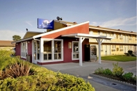 ภายนอกอาคาร Oasis Inn Sacramento - Elk Grove