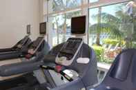 Fitness Center Hilton San Diego Bayfront