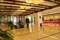 Lobi Mercure Wanshang Beijing