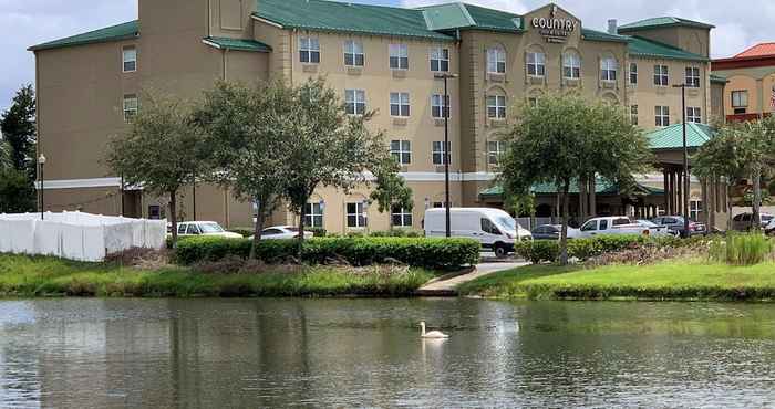 Exterior Country Inn & Suites by Radisson, Jacksonville West, FL