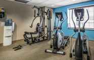 Fitness Center 4 MainStay Suites Casper