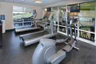 Fitness Center Fairfield Inn & Suites by Marriott