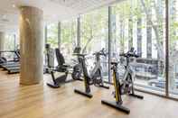 Fitness Center Hotel ILUNION Barcelona