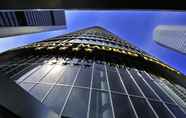 Bangunan 4 Eurostars Madrid Tower