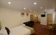 Bedroom 7 Best Western London Ilford Hotel