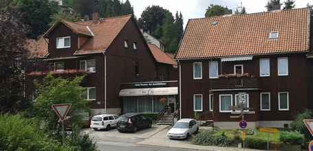 Bangunan 4 Hotel Pension am Kurmittelhaus