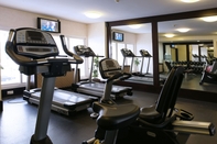 Fitness Center The Eclipse Boutique Suites