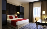 Bilik Tidur 5 The Eclipse Boutique Suites