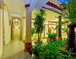 Lobby 2 Hoi An Sala Hotel