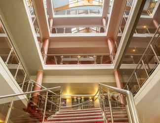 Lobby 2 Hotel Kammweg