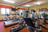 Fitness Center Best Western Eufaula Inn