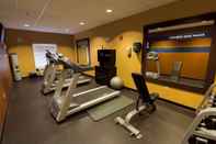 Fitness Center Hampton Inn & Suites Sevierville @ Stadium Drive