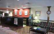 Lobby 3 AmerikSuites Laredo Behind Mall Del Norte