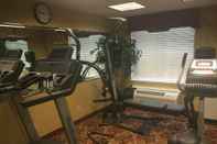 Fitness Center AmerikSuites Laredo Behind Mall Del Norte