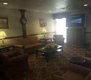 Lobby 6 AmerikSuites Laredo Behind Mall Del Norte