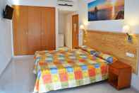 ห้องนอน Aparthotel Vibra Sanan - Adults Only