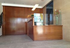 로비 3 Apartamentos Bahia de San Antonio