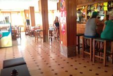 바, 카페, 라운지 Apartamentos Bahia de San Antonio