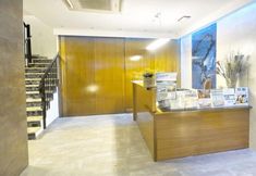 로비 4 Apartamentos Bahia de San Antonio