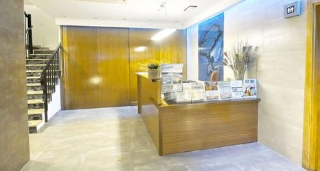 로비 2 Apartamentos Bahia de San Antonio