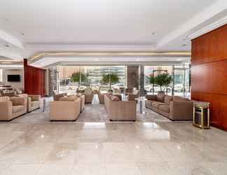 Lobby 2 Star Metro Deira Hotel Apartments