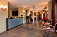 Lobby Hotel de L'Empereur - Malone Hotels