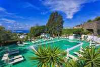 Swimming Pool Hotel Parco dei Principi
