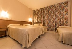 卧室 6 Hotel Città 2000