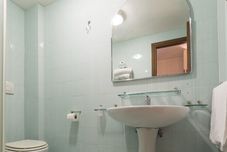 客房内浴室 Hotel Città 2000