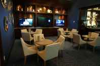 Bar, Kafe dan Lounge Luxury Suites International At The Signature