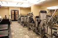 Fitness Center Luxury Suites International At The Signature