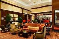 Lobby Luxury Suites International At The Signature