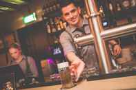 Bar, Kafe dan Lounge Leonardo Hotel Almere City Center