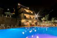 Swimming Pool Hotel Villa La Malva