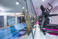 Fitness Center Radisson BLU Bucharest