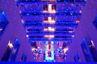 Functional Hall Radisson BLU Bucharest