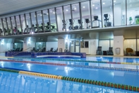 Swimming Pool Radisson BLU Bucharest