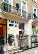 EXTERIOR_BUILDING Adare Hotel