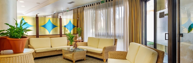 Sảnh chờ Rina Hotel