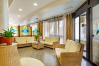 Sảnh chờ Rina Hotel