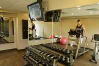 Fitness Center Walnut Beach Resort