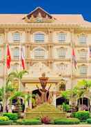 EXTERIOR_BUILDING Majestic Oriental Hotel