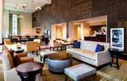 Bar, Cafe and Lounge 5 Hampton Inn & Suites National Harbor - Alexandria Area