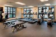 Fitness Center Hampton Inn & Suites National Harbor - Alexandria Area