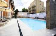 Swimming Pool 3 Hotel Regina Elena 57 & Oro Bianco Spa