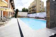 Swimming Pool Hotel Regina Elena 57 & Oro Bianco Spa